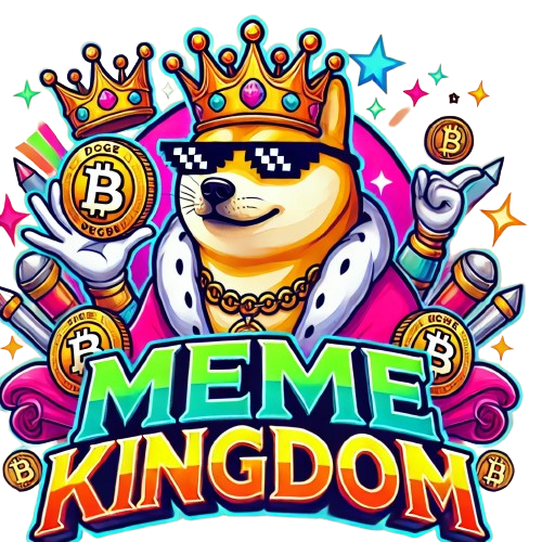 Meme Kingdom Logo